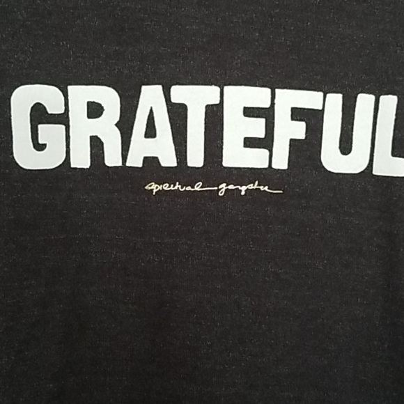 Spiritual Gangster Grateful Graphic - Picture 6 of 8